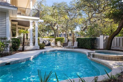 A home in Hilton Head Island