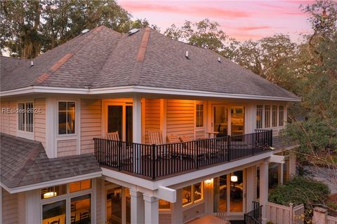 A home in Hilton Head Island