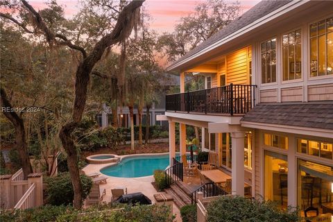 A home in Hilton Head Island