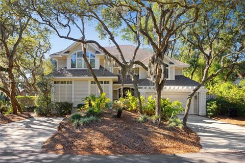 A home in Hilton Head Island