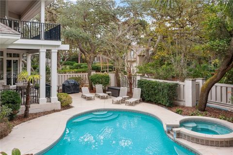 A home in Hilton Head Island