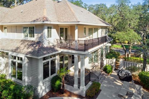 A home in Hilton Head Island