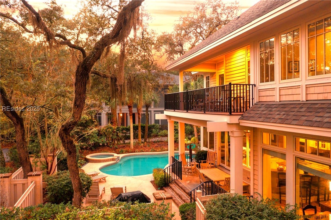 30 Ruddy Turnstone Road, Hilton Head Island, South Carolina image 6