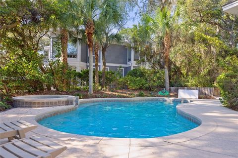 A home in Hilton Head Island