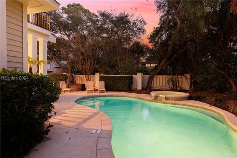 A home in Hilton Head Island