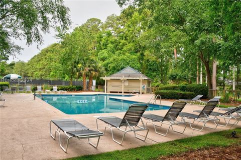 A home in Bluffton