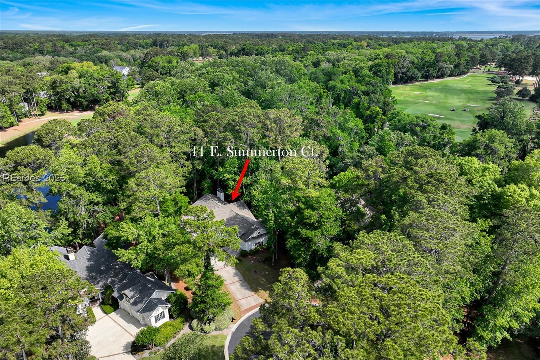 11 E Summerton Court, Bluffton, Texas image 48