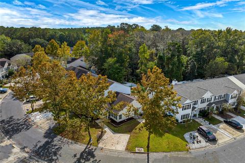 A home in Bluffton