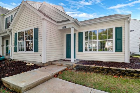 A home in Bluffton