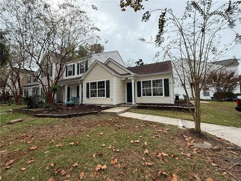 A home in Bluffton