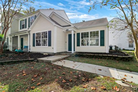 A home in Bluffton