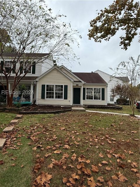 A home in Bluffton