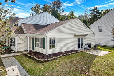 A home in Bluffton