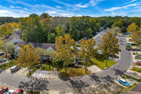 A home in Bluffton