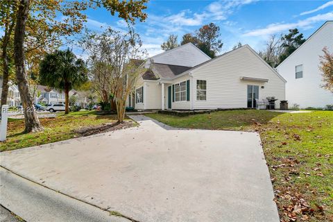 A home in Bluffton