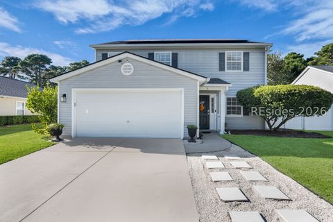 Homes For Sale - 7 Lakeside Drive<br/> Bluffton, SC 29910