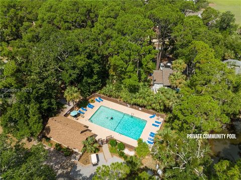 A home in Fripp Island