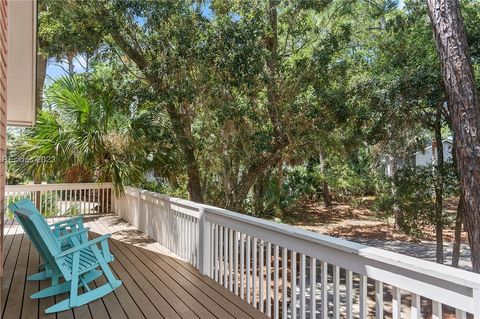 A home in Fripp Island