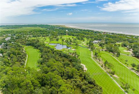 A home in Fripp Island