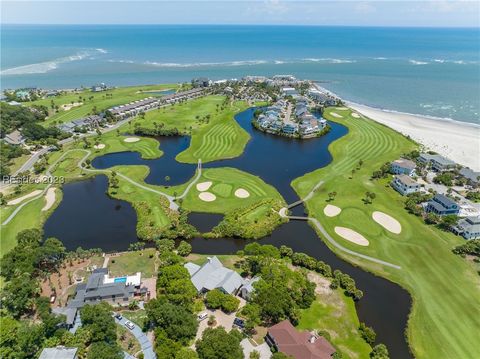 A home in Fripp Island