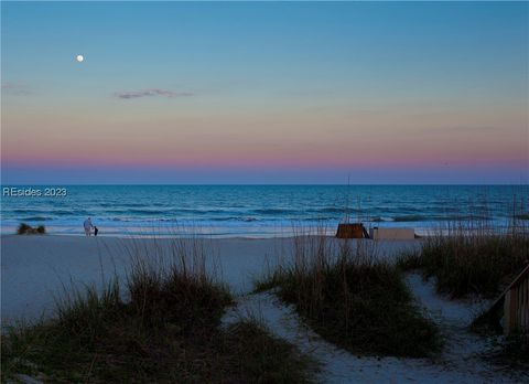 A home in Fripp Island