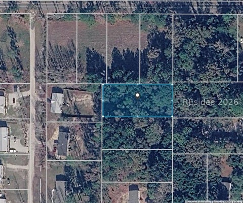 Vacant Land For Sale - 6 Shadow Lane<br/> Beaufort County, Seabrook, SC 29940
