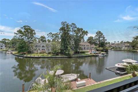 A home in Hilton Head Island