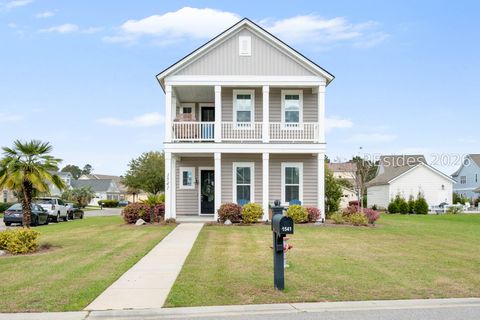 Homes For Sale - 1541 Club Way<br/> Hardeeville, SC 29927