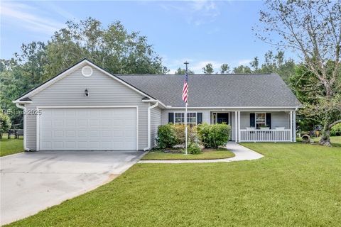 A home in Bluffton