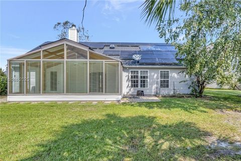 A home in Bluffton