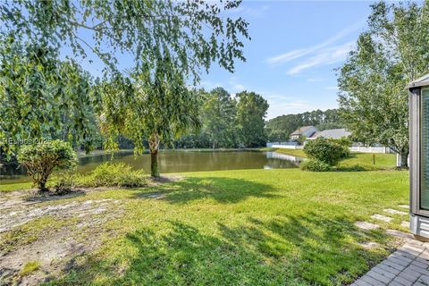 A home in Bluffton