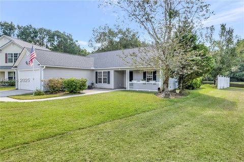 A home in Bluffton