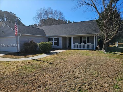 A home in Bluffton