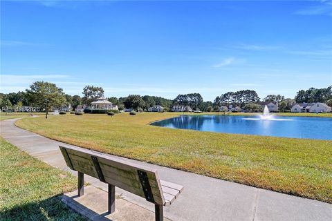 A home in Bluffton