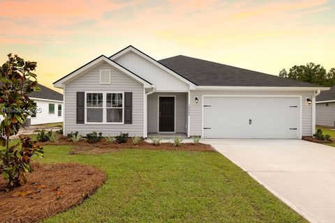 A home in Bluffton