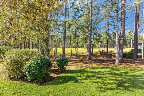 A home in Bluffton