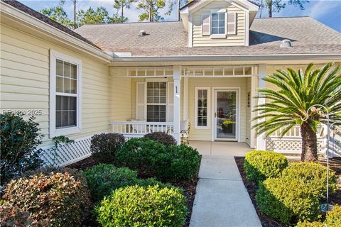 A home in Bluffton