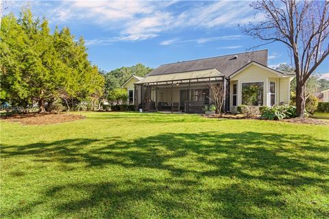 A home in Bluffton