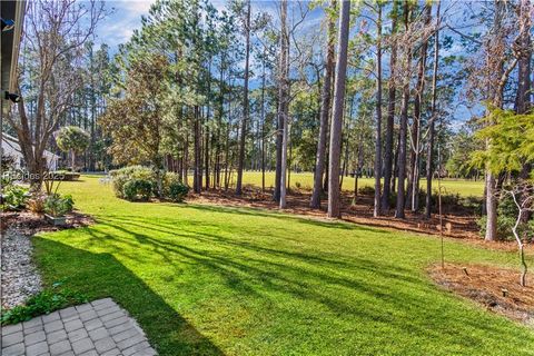 A home in Bluffton