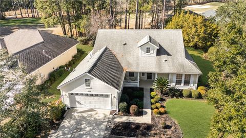 A home in Bluffton