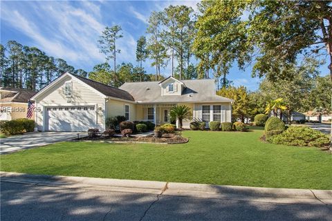 A home in Bluffton