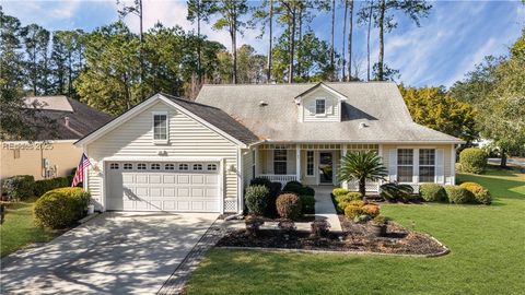 A home in Bluffton