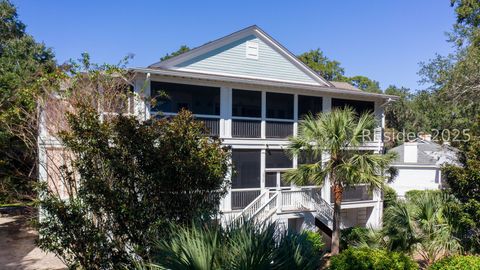 Condo For Sale - 107 Avenue Of Oaks #107C<br/> Daufuskie Island, SC 29915