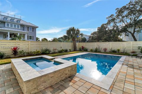 A home in Hilton Head Island