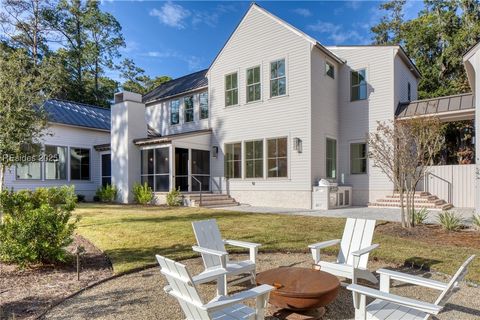 A home in Bluffton