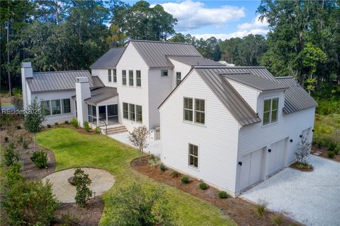 A home in Bluffton