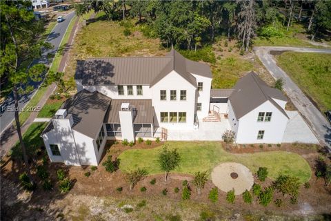 A home in Bluffton