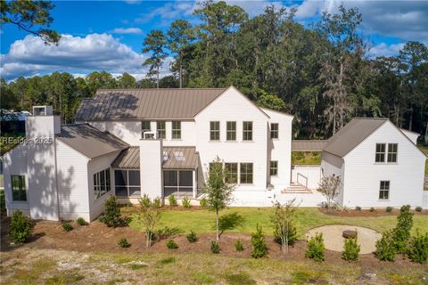 A home in Bluffton