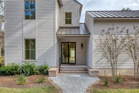 A home in Bluffton