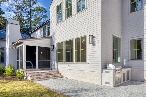 A home in Bluffton